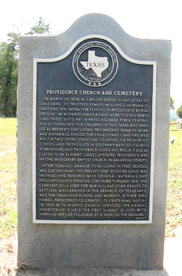 Providence Cemetery